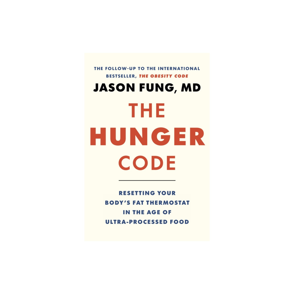 Produktbild för The Hunger Code (inbunden, eng)