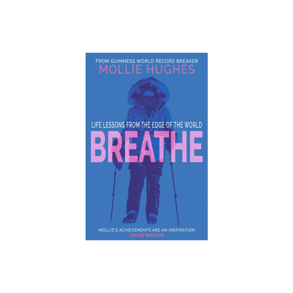 Produktbild för Breathe (häftad, eng)