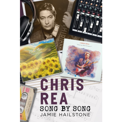 Pen & Sword Books Ltd Chris Rea (inbunden, eng)