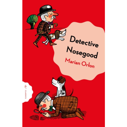 Pushkin Press Detective Nosegoode Investigates (häftad, eng)