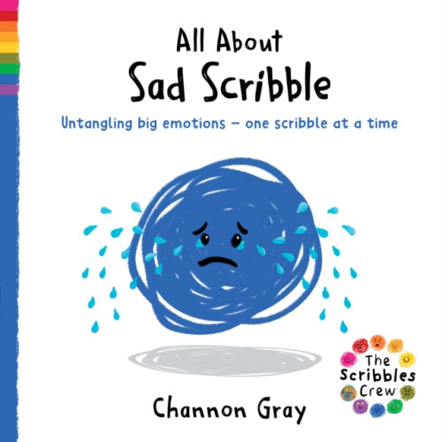Award Publications Ltd All About Sad Scribble (häftad, eng)
