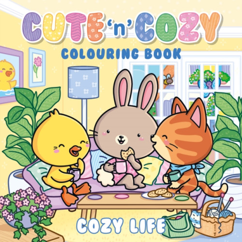 Award Publications Ltd Cozy Life (häftad, eng)