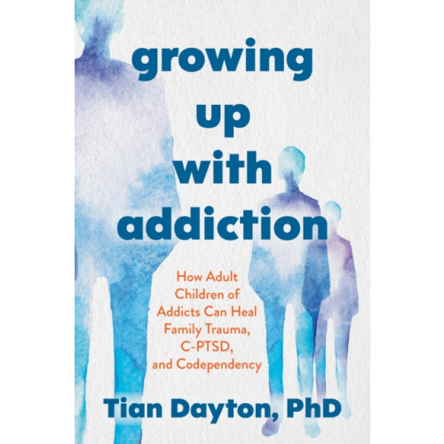 Ebury Publishing Growing Up with Addiction (häftad, eng)