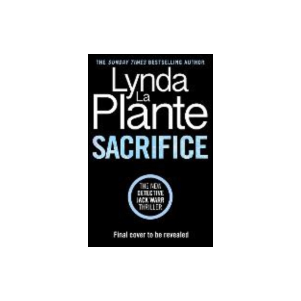 Produktbild för Sacrifice (häftad, eng)