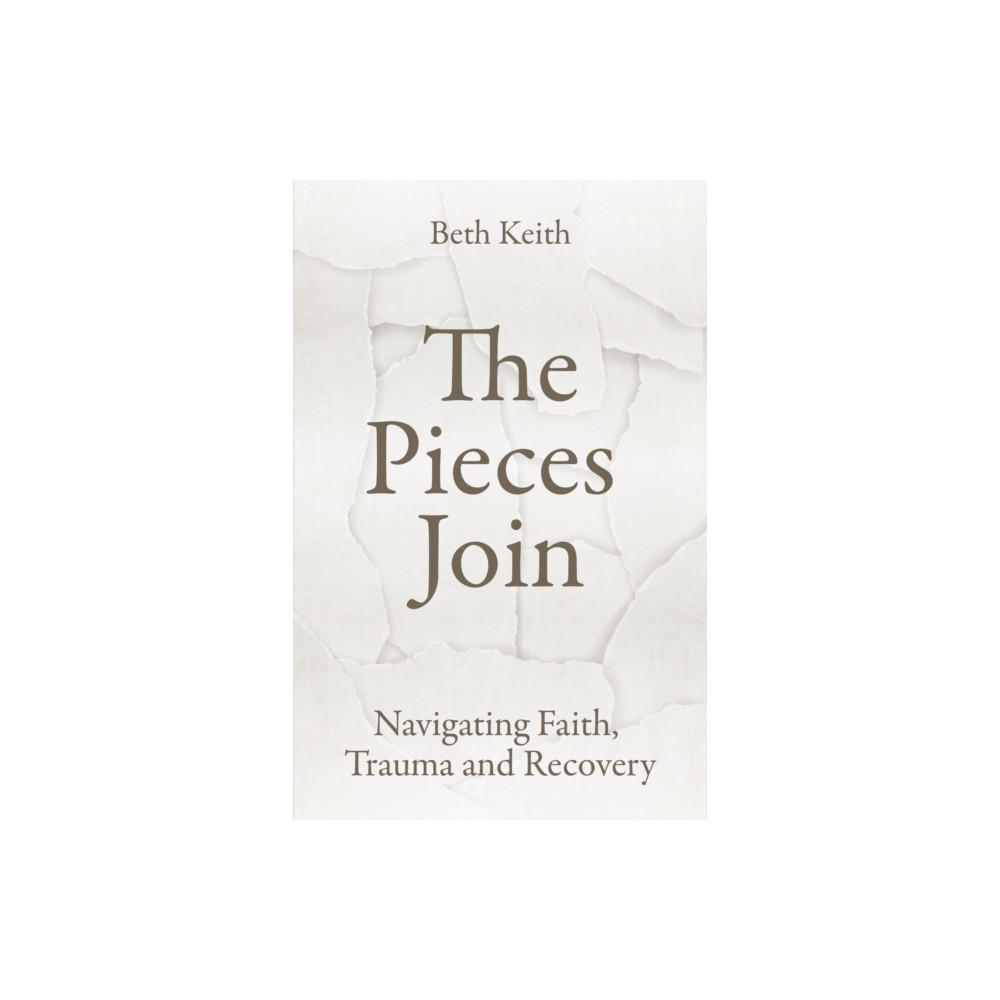 Produktbild för The Pieces Join (häftad, eng)
