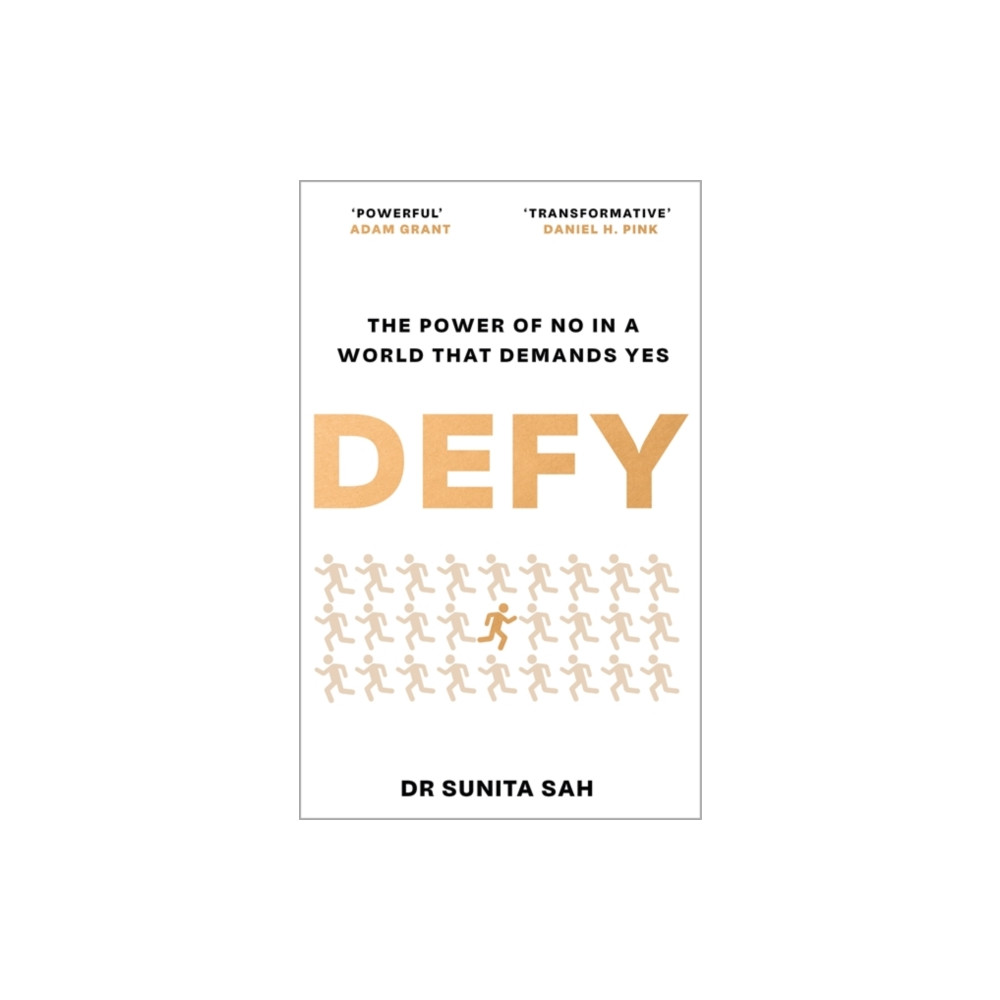 Produktbild för Defy (häftad, eng)