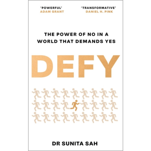 Bonnier Books Ltd Defy (häftad, eng)