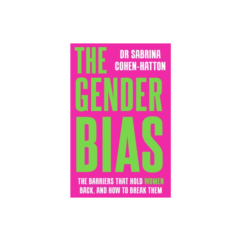 Produktbild för The Gender Bias (häftad, eng)
