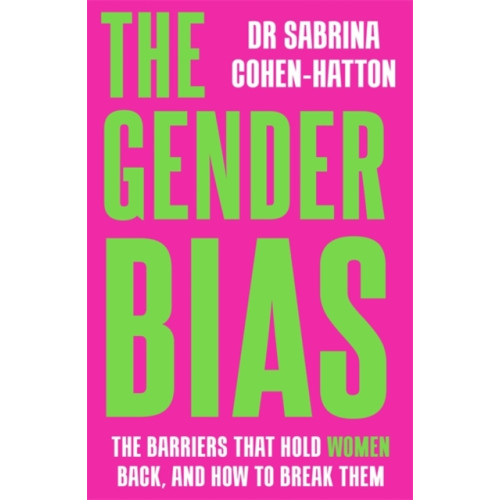 Bonnier Books Ltd The Gender Bias (häftad, eng)