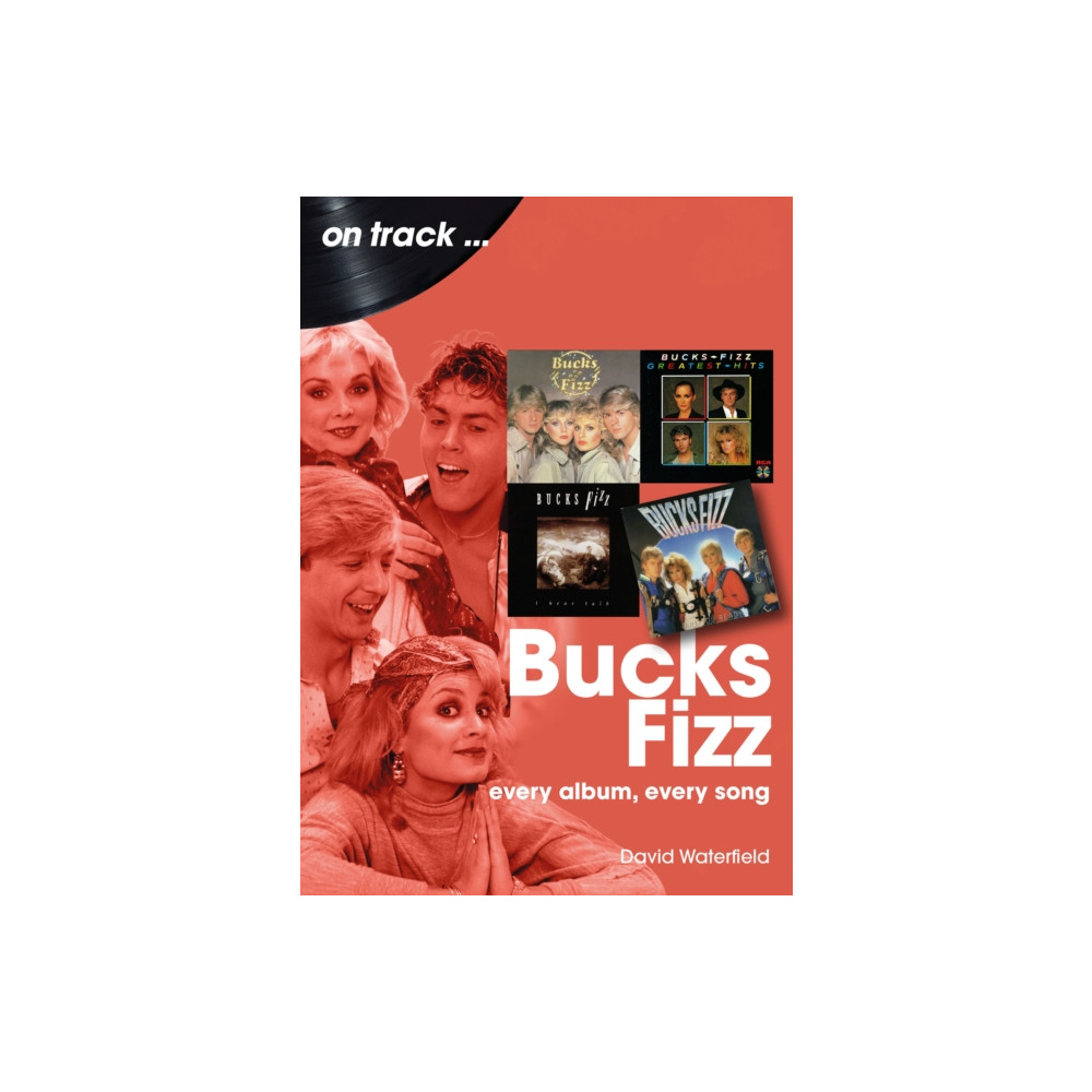 Produktbild för Bucks Fizz On Track (häftad, eng)