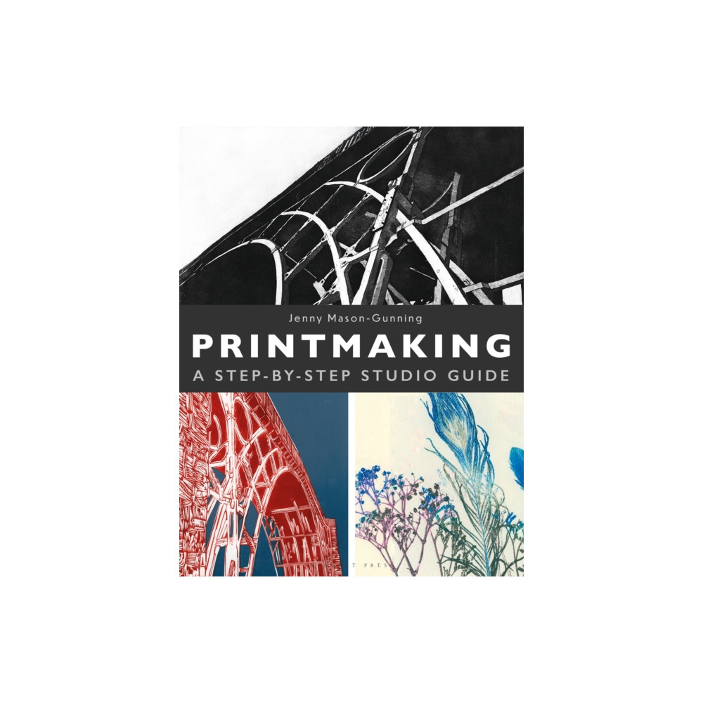 Produktbild för Printmaking (inbunden, eng)