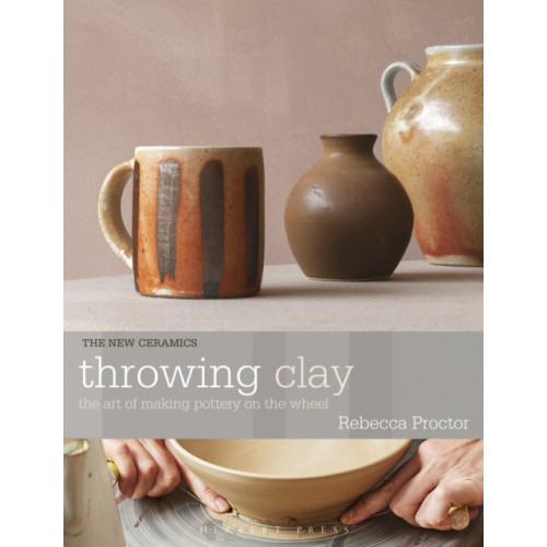 Bloomsbury Publishing PLC Throwing Clay (häftad, eng)