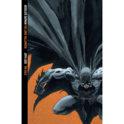 DC Comics Absolute Batman: The Long Halloween (2026 Edition) (inbunden, eng)