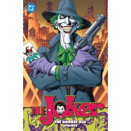 DC Comics The Joker: The Bronze Age Omnibus (New Edition) (inbunden, eng)