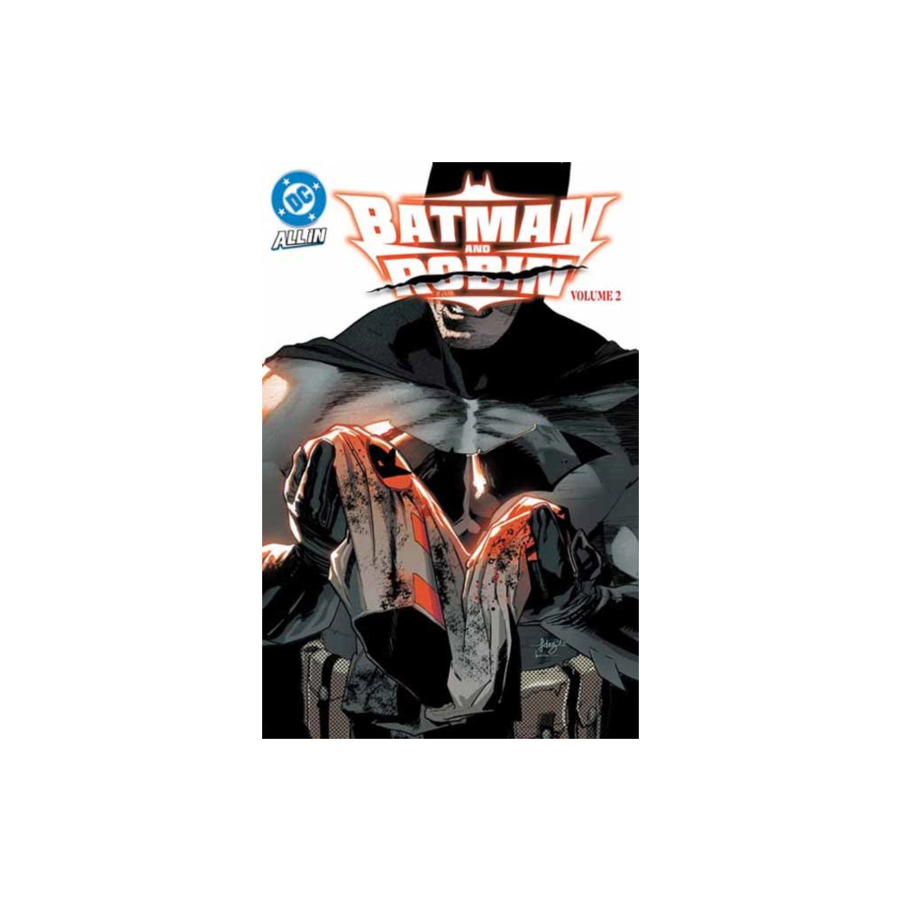 Produktbild för Batman and Robin Vol. 2: The Gotham Cycle (häftad, eng)