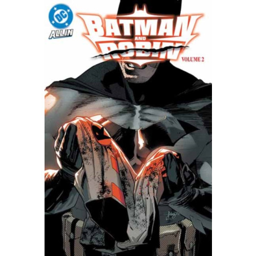 DC Comics Batman and Robin Vol. 2: The Gotham Cycle (häftad, eng)