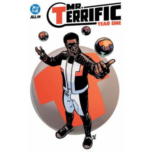 DC Comics Mr. Terrific: Year One (häftad, eng)