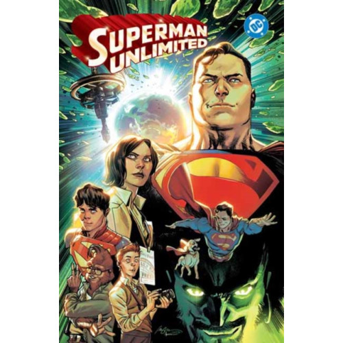 DC Comics Superman Unlimited Vol. 1 (häftad, eng)