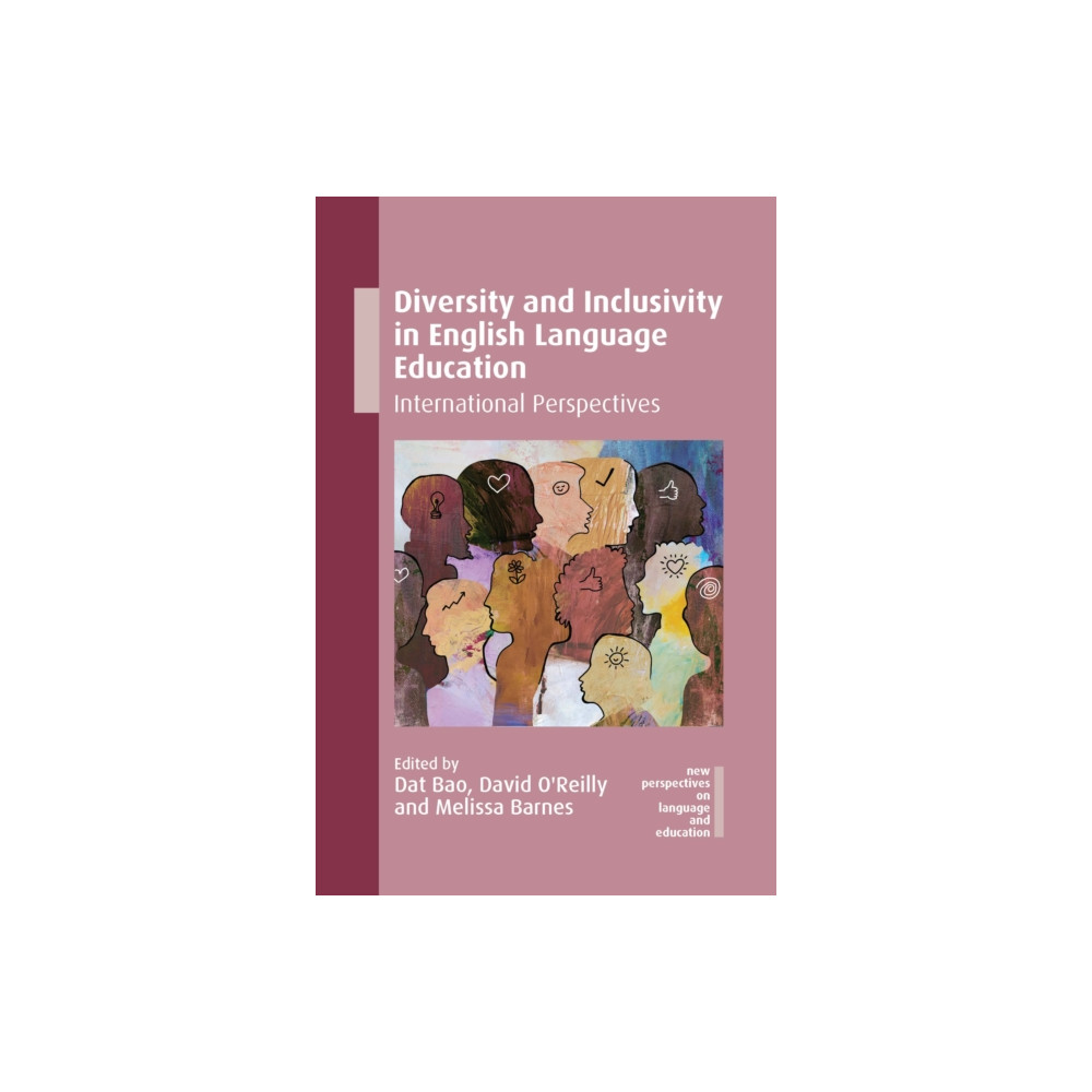 Produktbild för Diversity and Inclusivity in English Language Education (inbunden, eng)