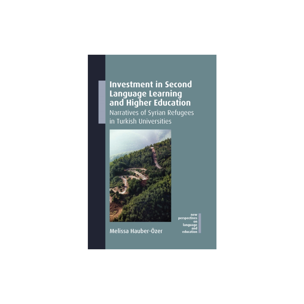 Produktbild för Investment in Second Language Learning and Higher Education (inbunden, eng)
