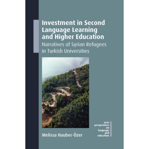 Multilingual Matters Investment in Second Language Learning and Higher Education (inbunden, eng)