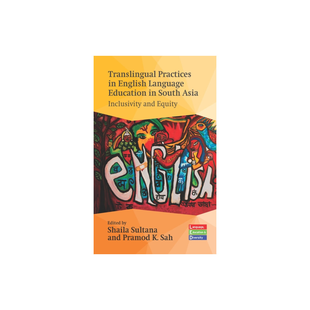 Produktbild för Translingual Practices in English Language Education in South Asia (häftad, eng)