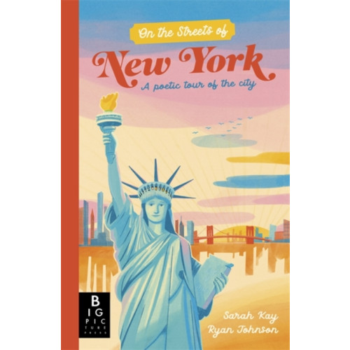 Templar Books On The Streets of New York (inbunden, eng)
