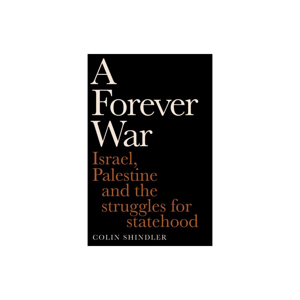 Produktbild för A Forever War (inbunden, eng)