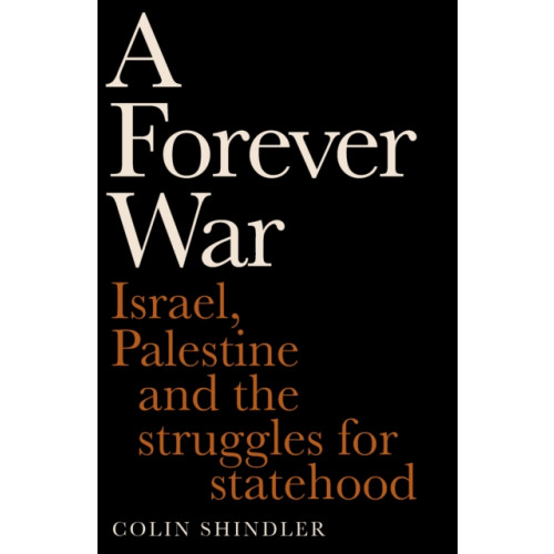 Swift Press A Forever War (inbunden, eng)