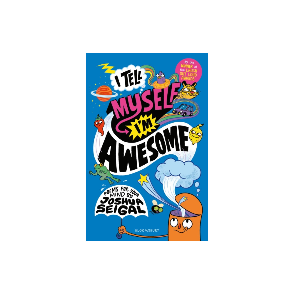 Produktbild för I Tell Myself I'm Awesome (häftad, eng)
