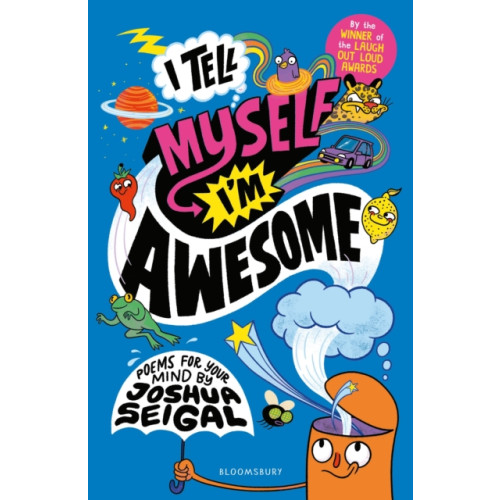Bloomsbury Publishing PLC I Tell Myself I'm Awesome (häftad, eng)