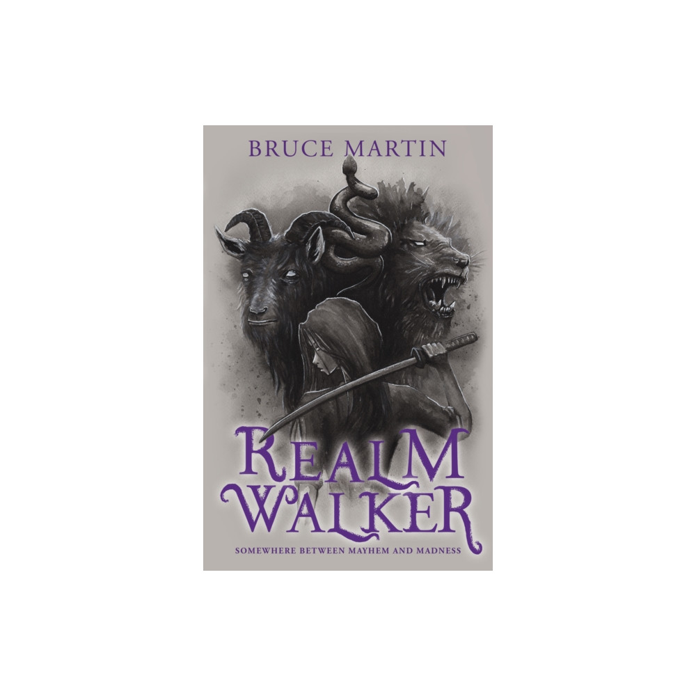 Produktbild för Realm Walker (häftad, eng)