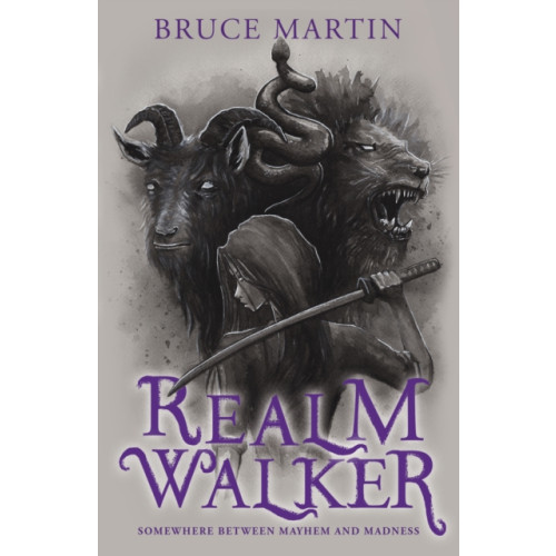 Cranthorpe Millner Publishers Realm Walker (häftad, eng)