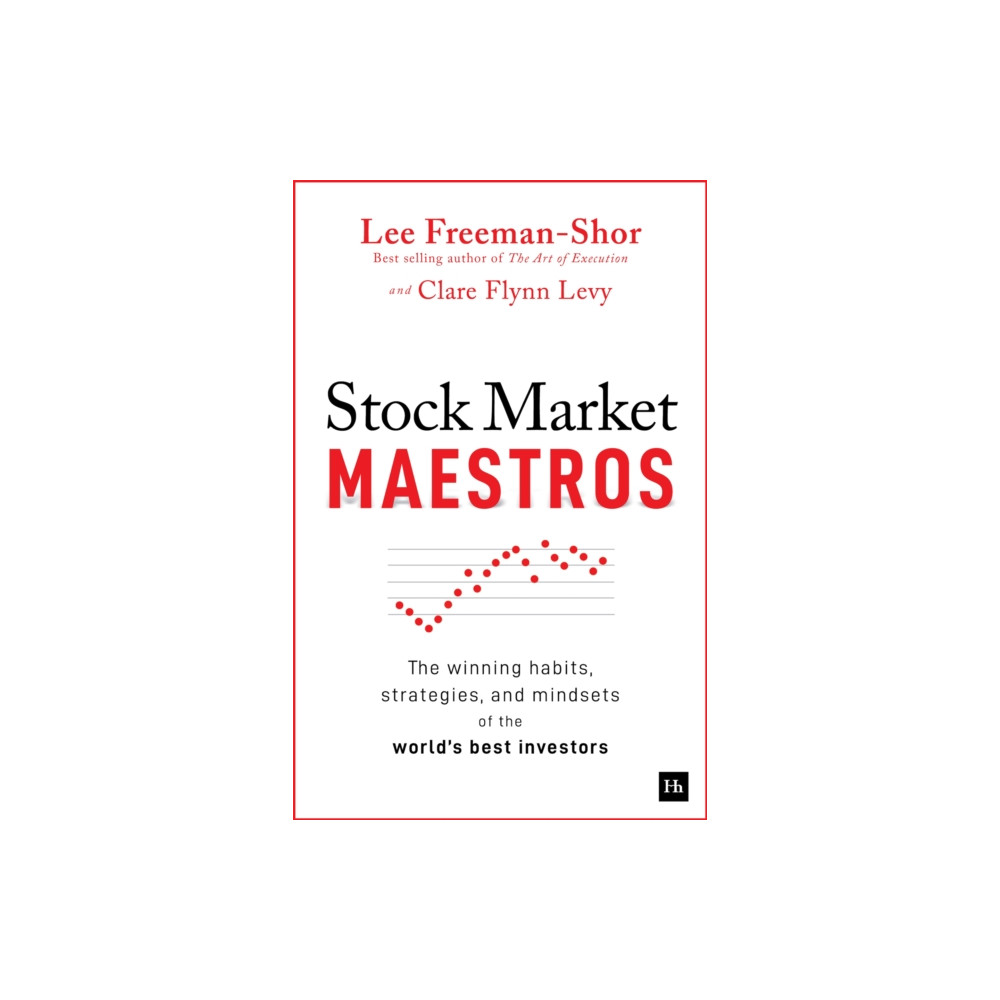 Produktbild för Stock Market Maestros (häftad, eng)