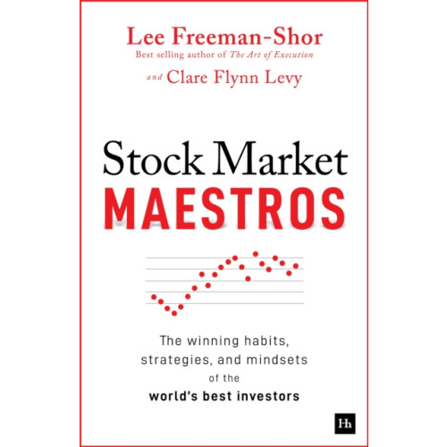 Harriman House Publishing Stock Market Maestros (häftad, eng)