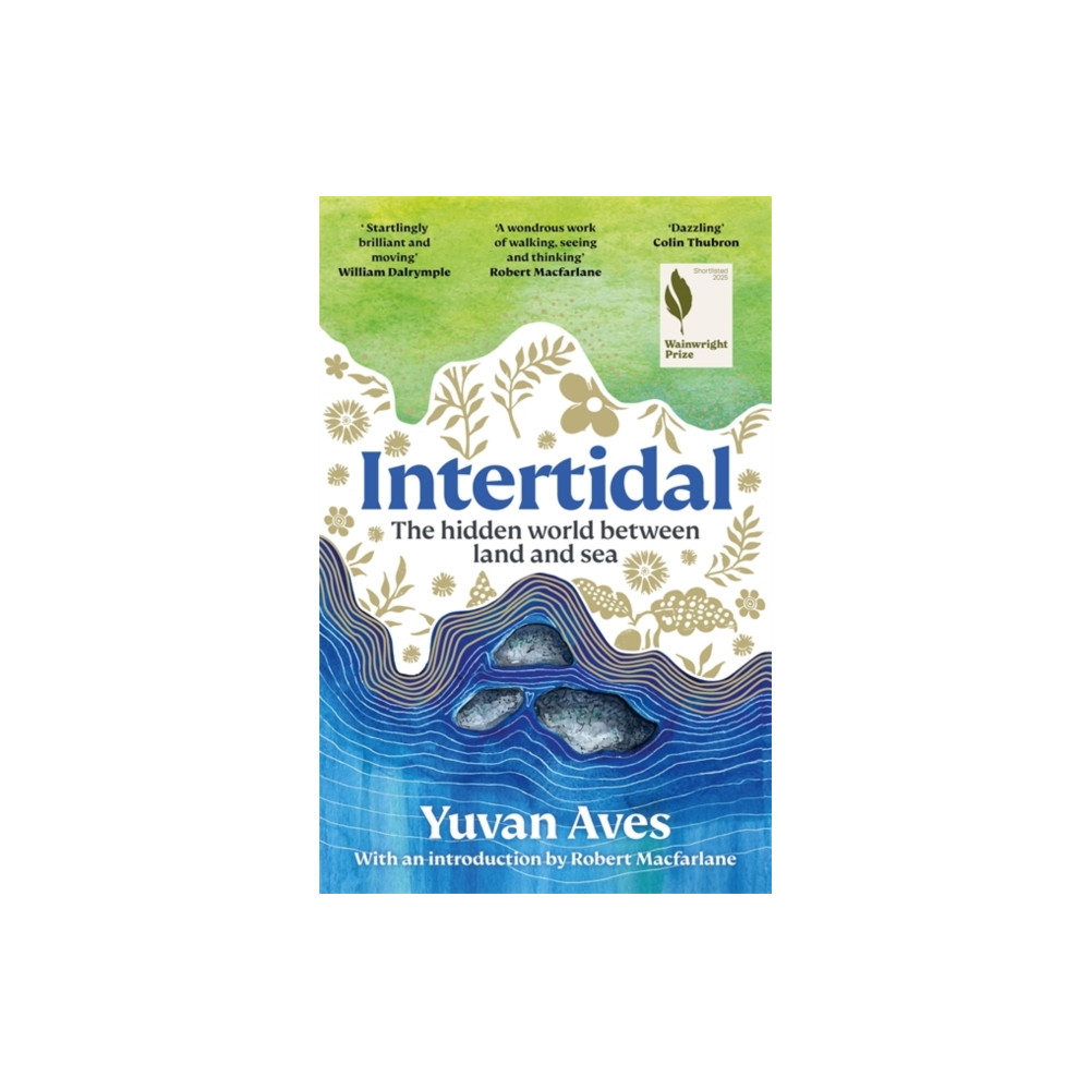 Produktbild för Intertidal (häftad, eng)