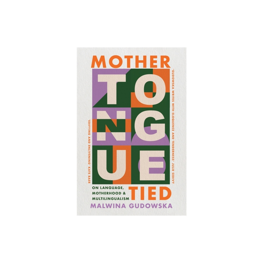 Produktbild för Mother Tongue Tied (häftad, eng)