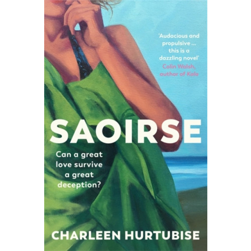 Bonnier Books Ltd Saoirse (inbunden, eng)