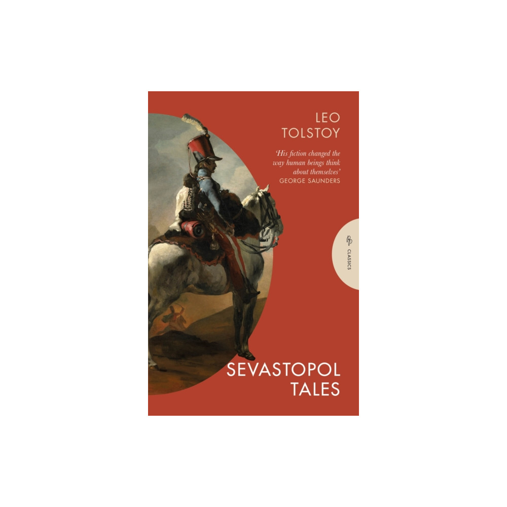 Produktbild för Sevastopol Tales (häftad, eng)