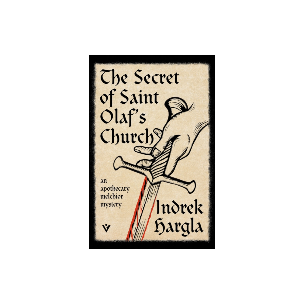 Produktbild för The Secret of Saint Olaf’s Church (häftad, eng)