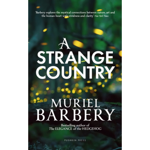 Pushkin Press A Strange Country (häftad, eng)