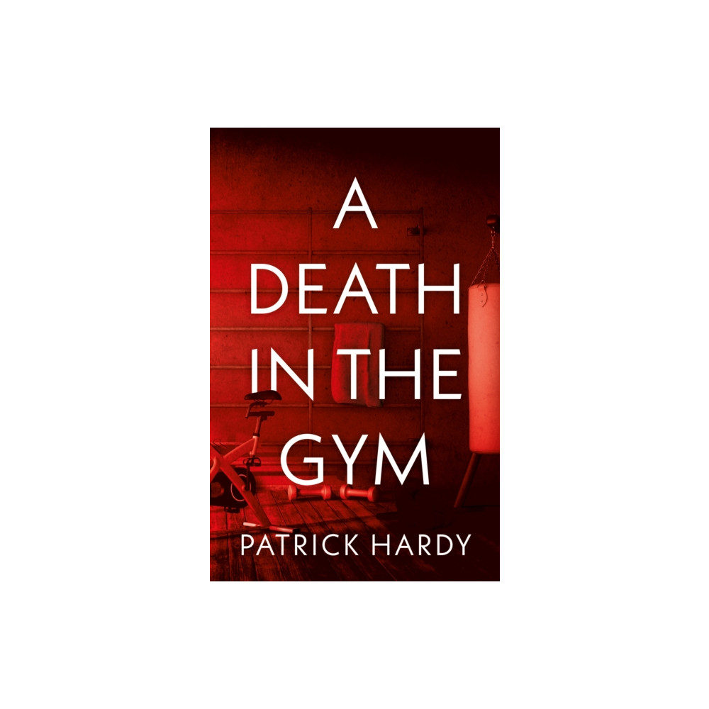 Produktbild för A Death in the Gym (häftad, eng)