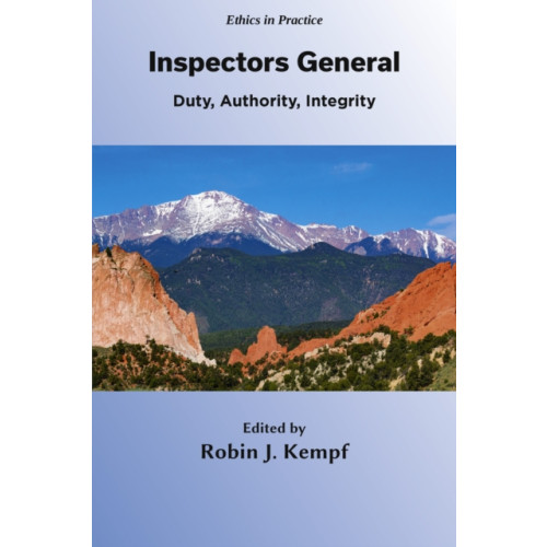 Emerald Publishing Limited Inspectors General (häftad, eng)