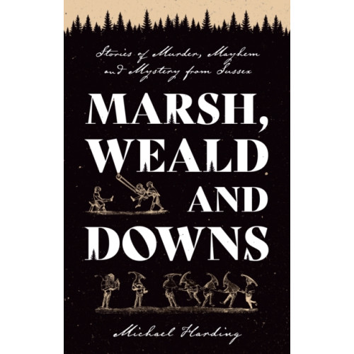 Troubador Publishing Marsh, Weald and Downs (häftad, eng)