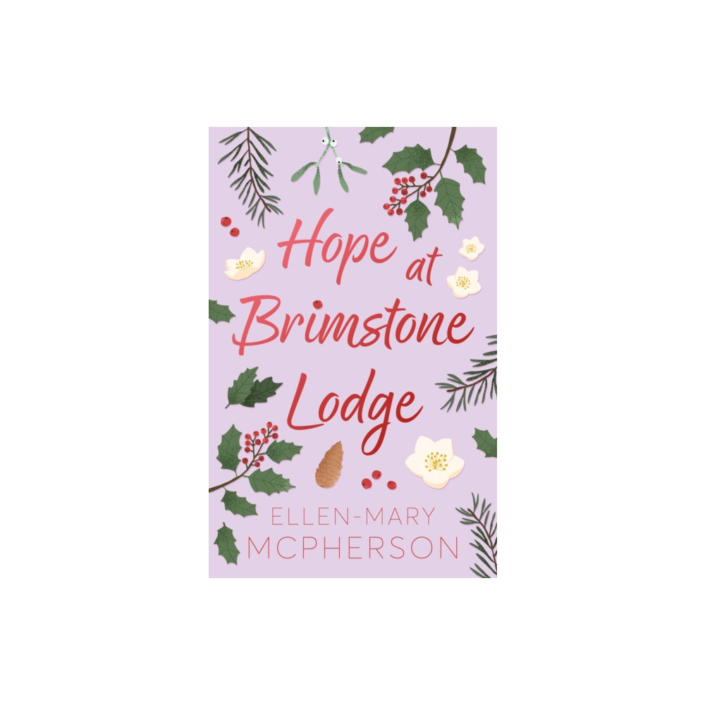 Produktbild för Hope at Brimstone Lodge (häftad, eng)