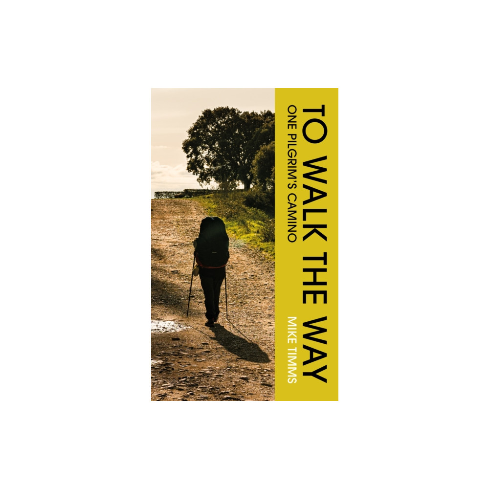 Produktbild för TO WALK THE WAY (häftad, eng)