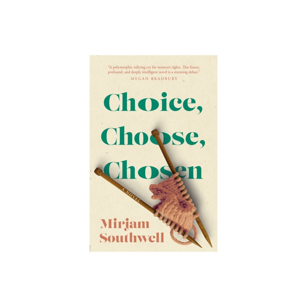 Produktbild för Choice, Choose, Chosen (häftad, eng)
