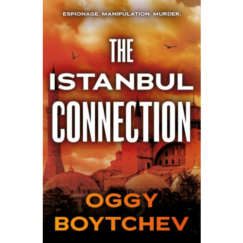 The Book Guild Ltd The Istanbul Connection (häftad, eng)