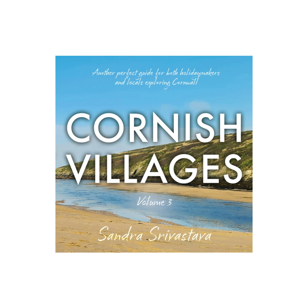 Produktbild för Cornish Villages Volume 3 (häftad, eng)