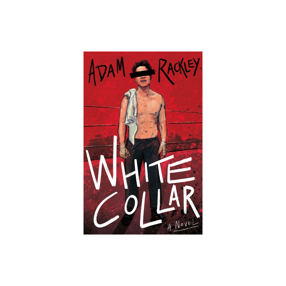 Produktbild för White Collar (häftad, eng)